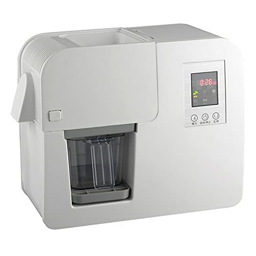 Greatlillian Automatic Intelligent Home Nuts Seed Oil Extractor Expeller Extraction Press Cold Hot Function Machine Mini for Home Use