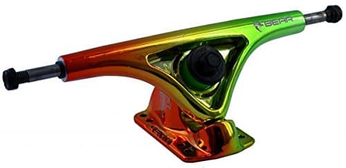 Bear Grizzly 852's 181mm Soylent Green Skateboard Trucks Set of 2 Trucks