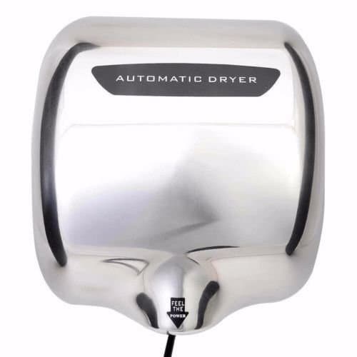 SZFMMY HEAVY DUTY HAND DRYER FAST ELECTRIC AUTOMATIC HOT WARM AIR DRIER COMMERCIAL WALL MOUNTED High Speed