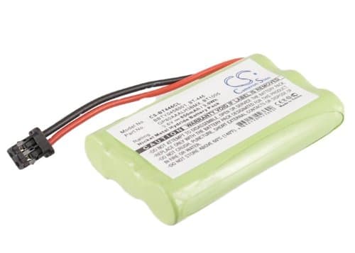 Replacement Battery for Radio Shack BT-446 BT1005 43-3529 43-3538 43-3553 43-3554 43-3570 43-3571 43-3572 43-3580 43-3581 43-3597 43-3598 43-3703 43-3704
