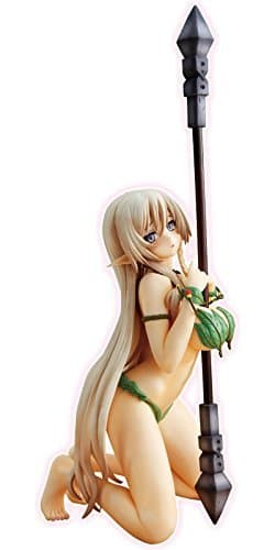 Queen's Blade Beautiful Fighters: Alleyne PVC Figure (1:6 Scale)