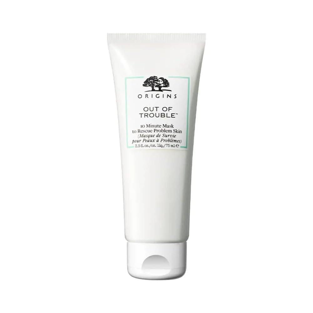 Origins Out Of Trouble 10 Minute Mask to Rescue Problem Skin For Unisex 2.5 oz Mask