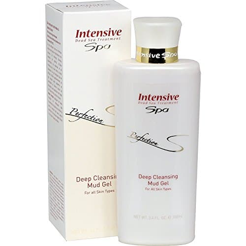 Avani Intensive Spa Perfection Deep Cleansing Mud Gel, 3.4 Fluid Ounce