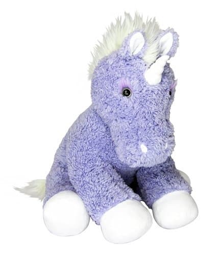 Worlds Softest 20" Soft Cuddly Plush Animals - Please Choose (Gemma The Unicorn)