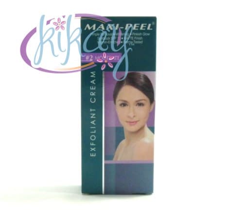 Maxi-Peel Exfoliant Cream #2 (20g)