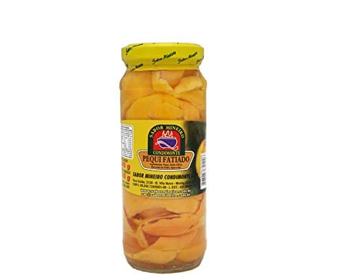 Sabor Mineiro Pequi Fatiado 12oz 300g