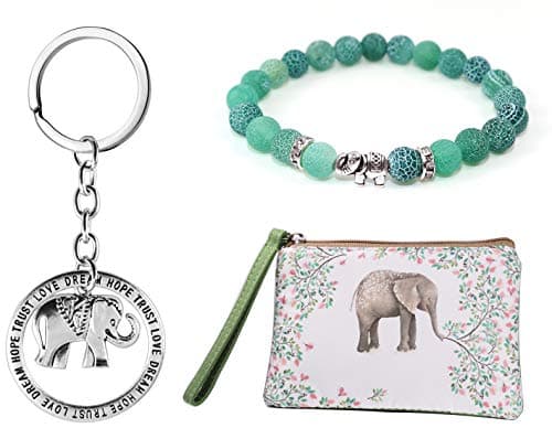 Elephant Gift Sets Valentines Day Gifts Mothers Day Gifts (Elephant Gifts)