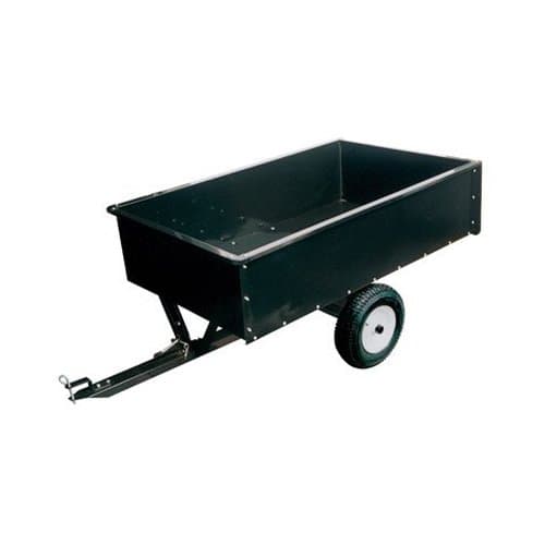 Yard Commander YTL22102 Capacity Steel Dump Cart, 1500-Pound