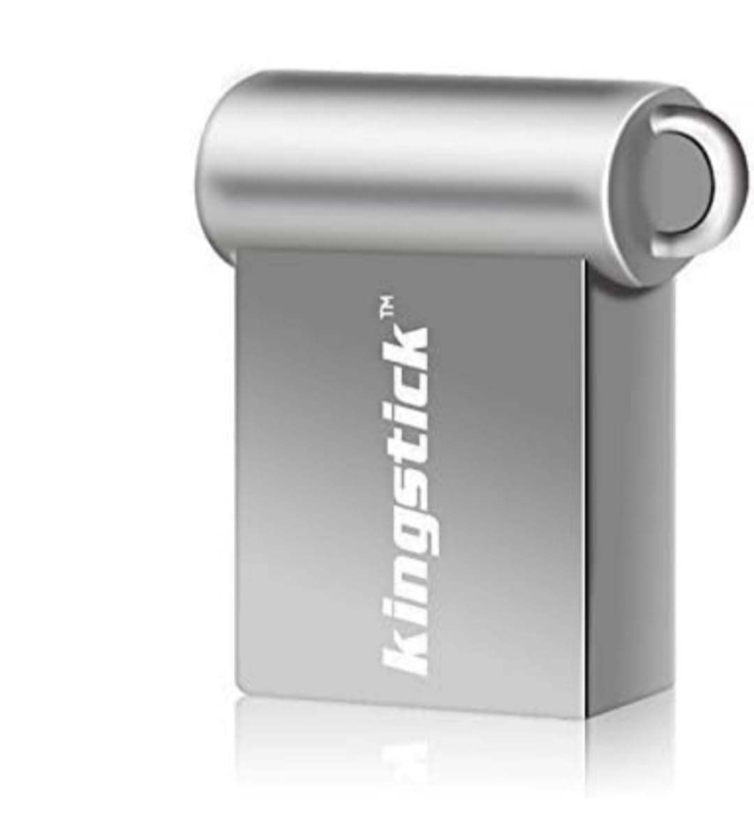 Kingstick 32GB Super Mini Nano Pen Drive Silver Metal usb flash drive pen drivememory stick thumbdrive u disk