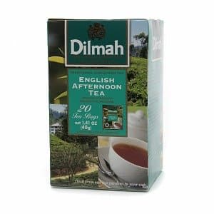 Dilmah English Afternoon Tea