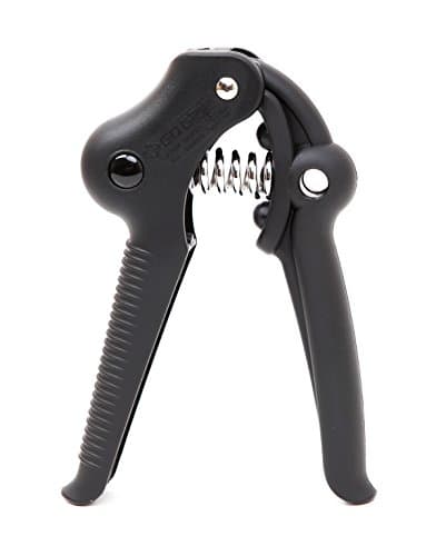 GD Hand Grip Strengthener, Grip 3 Step, Hand Grip Adjust(18, 35, 53 lb), Hand Grips for Strength