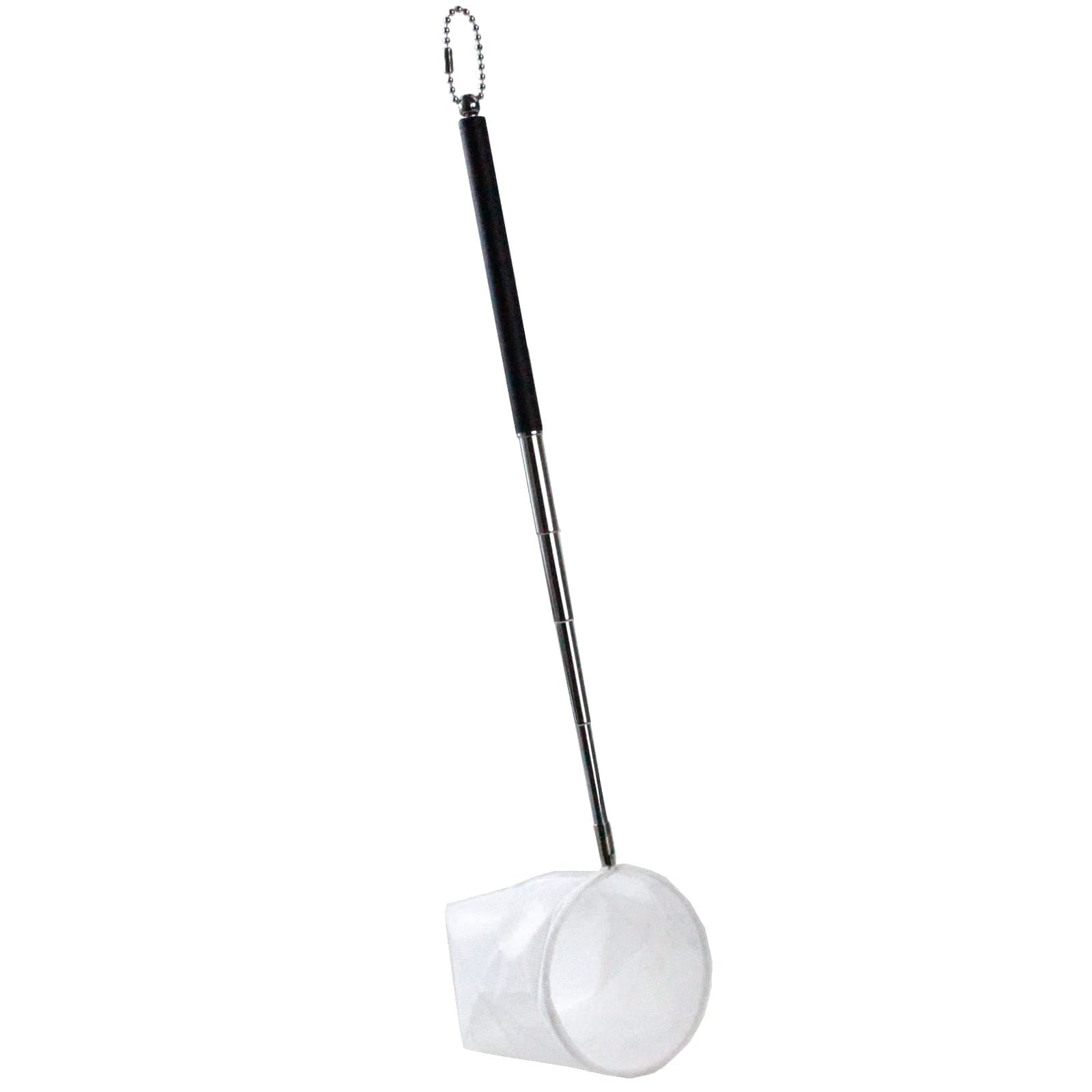 Small Fish Tank Shrimp Net, Aquarium Debris Cleaning Tools, with Extendable Handle