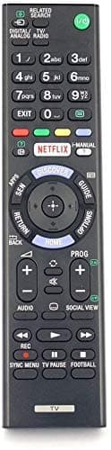Remote control for TV Sony KD-75XE9405B KD75ZD9 KD-75ZD9