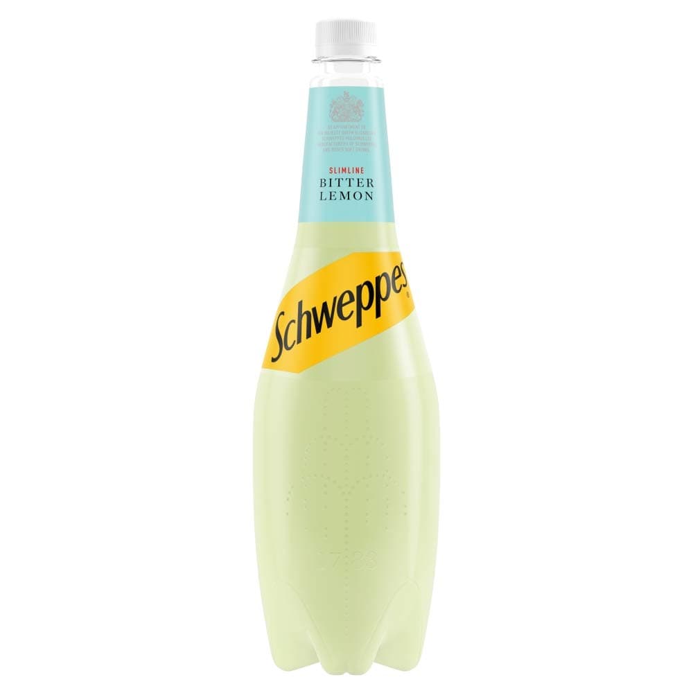 Schweppes Bitter Lemon Slimline 1000g