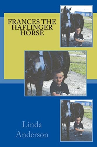 Frances the Haflinger horse Paperback – August 13, 2013
