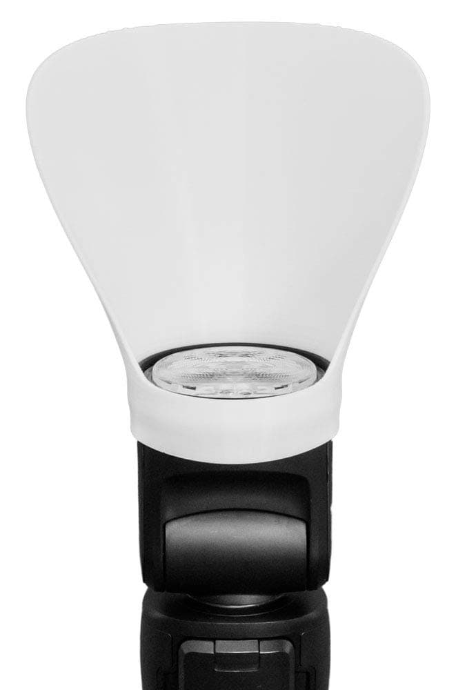 The WYNG A1 Flash Modifier Bounce Card Reflector Diffuser for Profoto A1