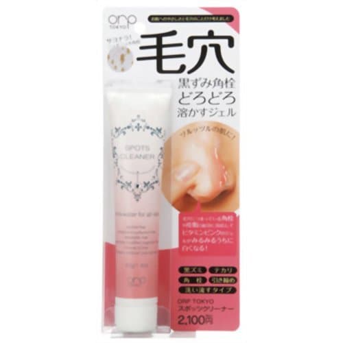 ORP TOKYO Spots Cleanser