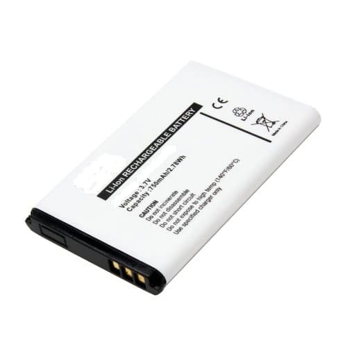 Levana Battery Baby Monitor LV-TW502 LV- video wireless By RTL Batteries