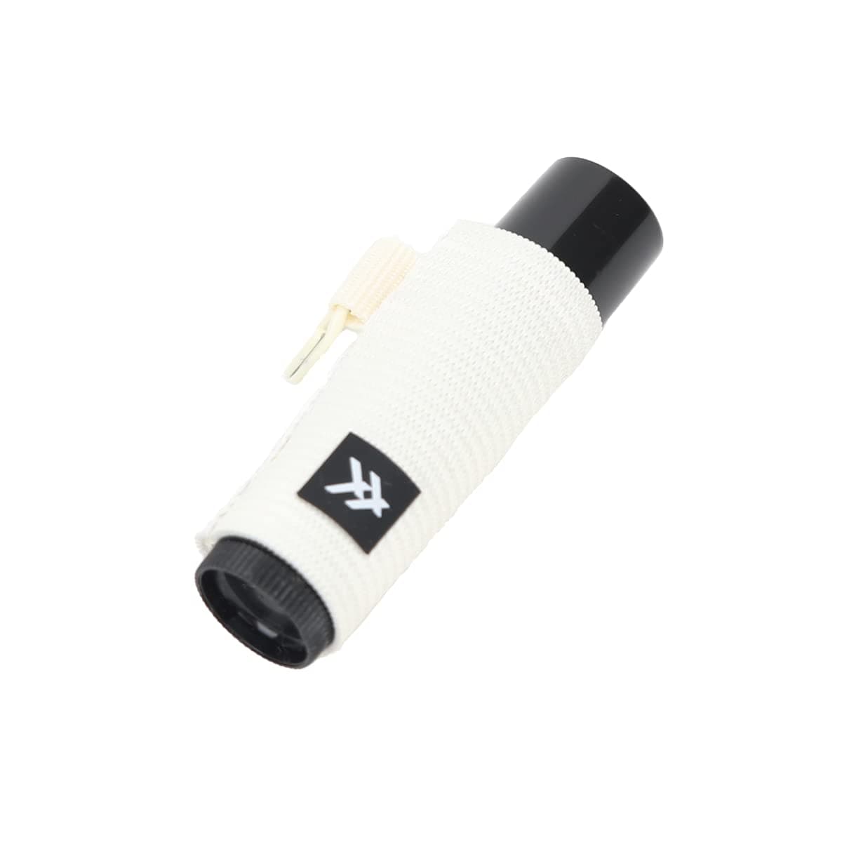 Thread Wallets Elastic Chapstick and Lip Gloss Holder Keychain