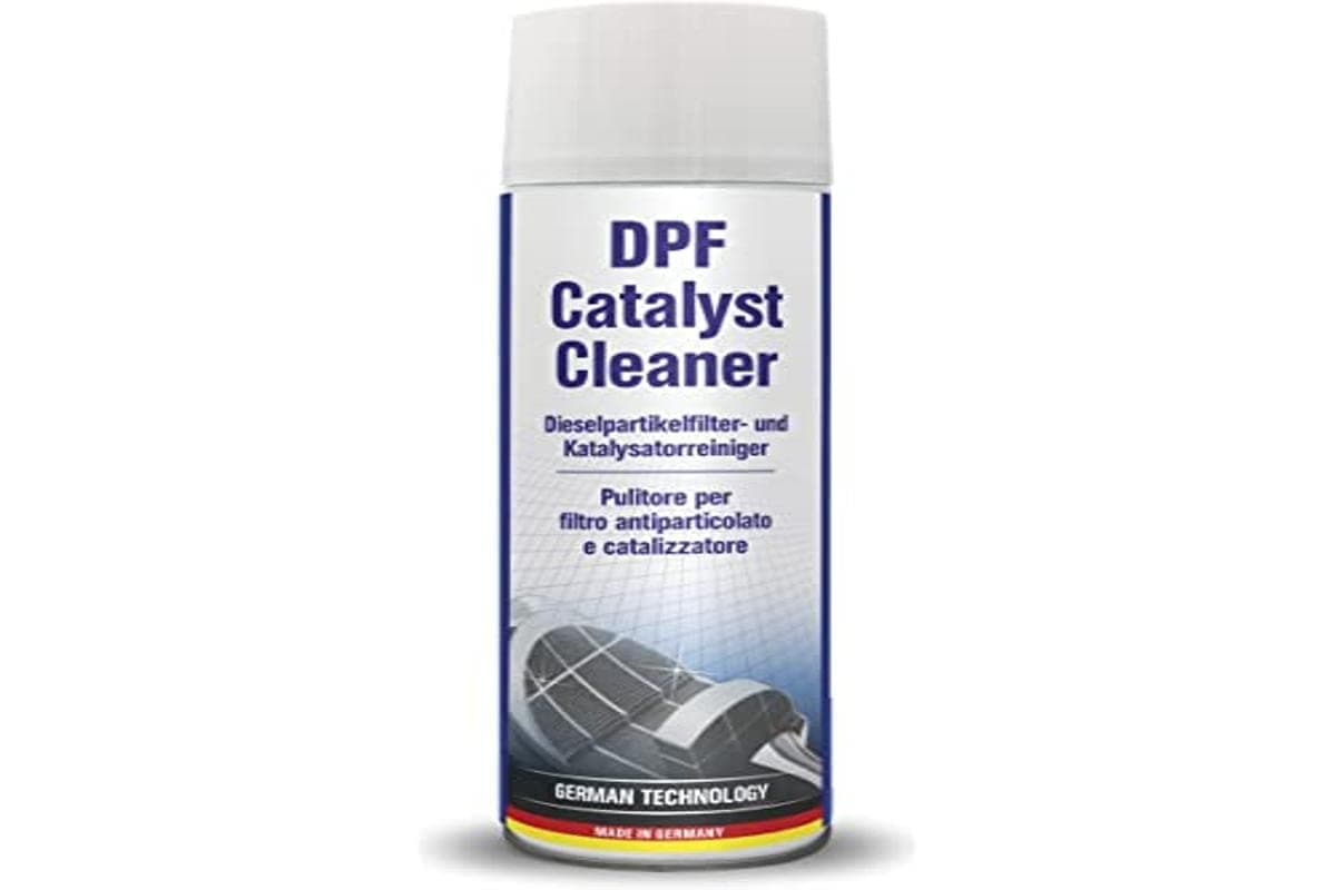 Particulate Filter (FAP) & Catalyst Spray for Diesel and/or Petrol Vehicles – TÜV Certified