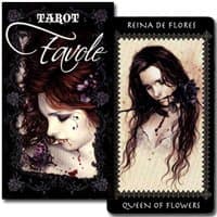 [Ephemeral beauty decadent] T0370 Tarot Faboru (japan import) by Nichiyu