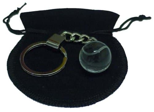 Crystal Tennis Ball Keychain Key Chain - 12pcs (Brand New)