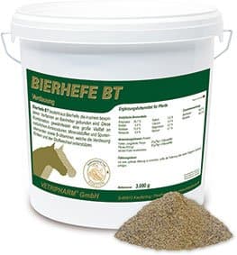 EquiPower brewer’s yeast BT 3 kg.