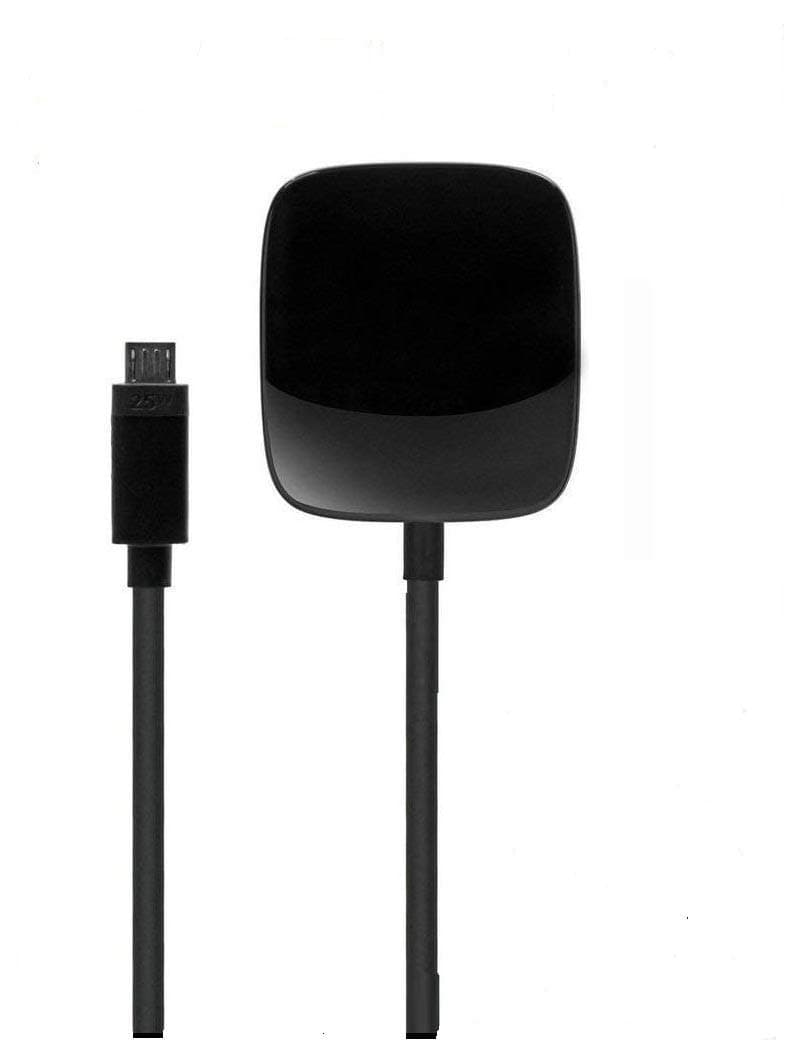 Ultra Fast 2.8Amp turbo charger For Samsung Galaxy Fame Lite Duos S6792L Charger Original Mobile Charger | Power Adapter | Wall Charger | Fast Charger | Turbo Charger Fast Turbo Charging Speed | Hi Speed Travel Charger With 1 Meter Micro USB Cable Charging Cable Data Cable ( 2.8 Ampere , Black )