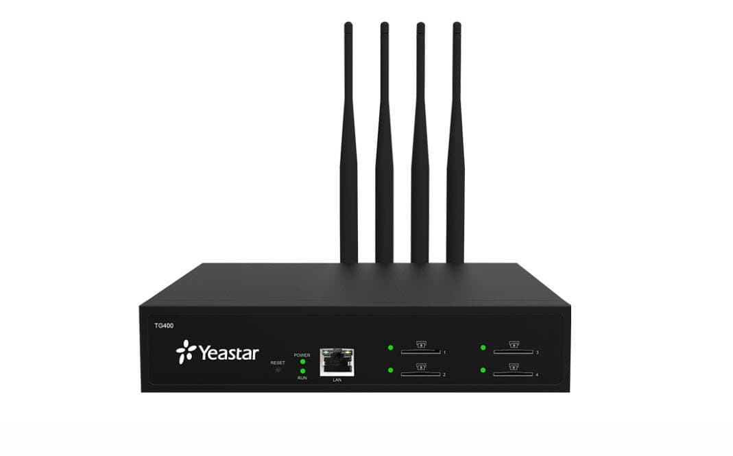 Yeastar NeoGate TG400