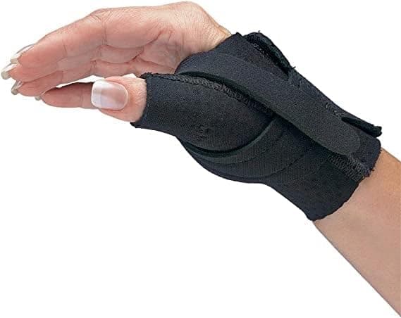 Comfort Cool CMC Restriction Splint, Size: Large, Left