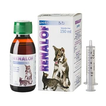 QianShouYan Catalysis Renalof Pets 150ml Veterinary 150 g