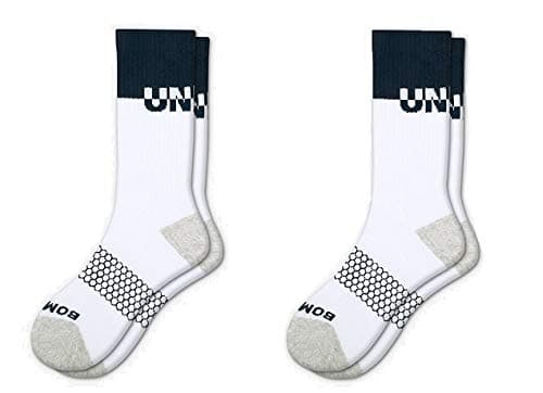2 Pack Unite Calf Men’s Socks Size Large