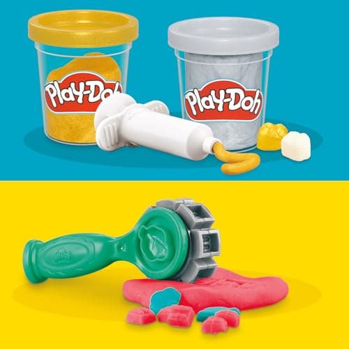 Hasbro Collectibles - Play-Doh Gold Fillin And Drillin