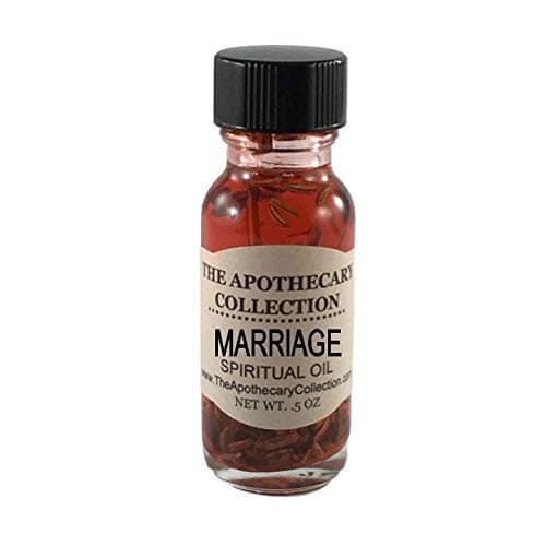Marriage Spiritual Oil 1/2 oz by The Apothecary Collection