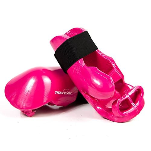 Tiger Claw Pro Spar Sparring Gloves - Pink