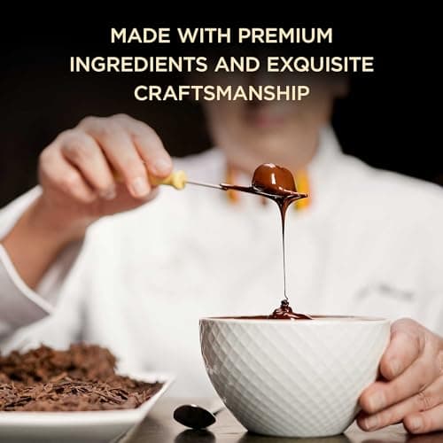 Godiva Chocolatier Patisserie Dessert Chocolate Truffle Gift Box, Mother's Day Gift Basket, for Graduation & Teacher Appreciation Gourmet Candy with Creamy Filling in Milk, White, Dark Chocolate,12pc