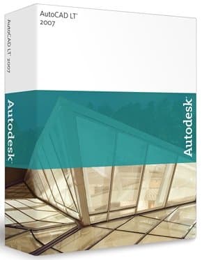 AutoCAD LT 2007 [OLD VERSION]