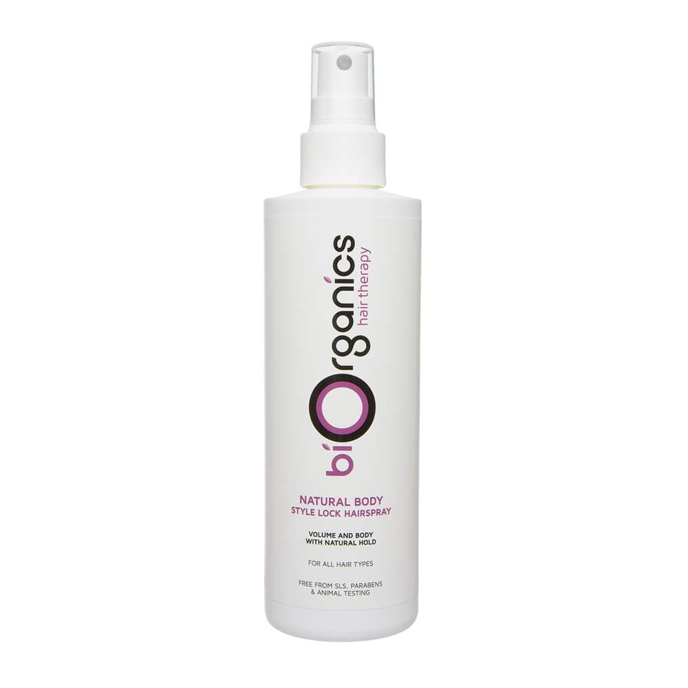 Style Lock Hairspray