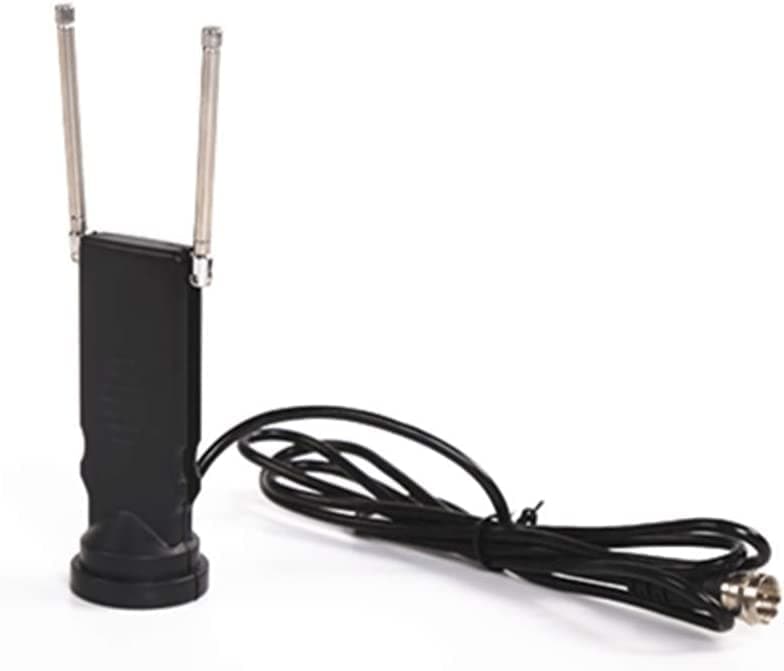 TV Antenna Clear TV Premium HD TV Antenna Digital Indoor Antenna HD TV Free TV Digital Receive Satellite TV Indoor Antenna Ditch Cable,50 Miles Range