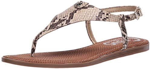 Circus by Sam Edelman Women's Carolina Flat Sandal