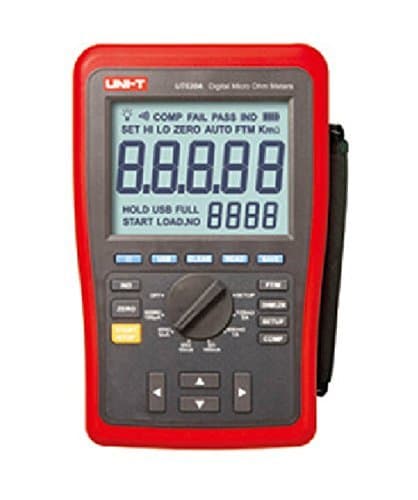 SSEYL UT620B Digital Micro Ohm Meter by EYL