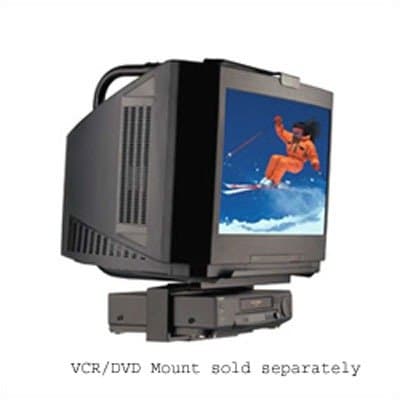 VISIONCLAMP TV Wall Mount (13" - 17" Screens) Color: Black