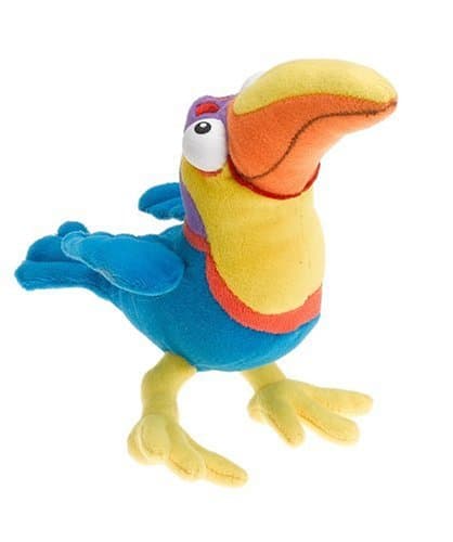 Dora Collection - Senor Tucan 7" by Gund 75510