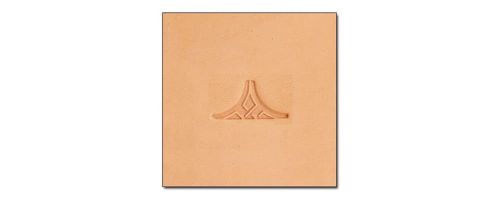 Tandy Leather Craftool Pro Stamp-Meander D2194 82194-00