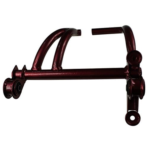 Mega Brands New Swing Arm for 50cc Icebear Roketa Safer Sunny Icebear Maddog pst150-19 pst150-20 GY6 Custemized Trike Bordeaux