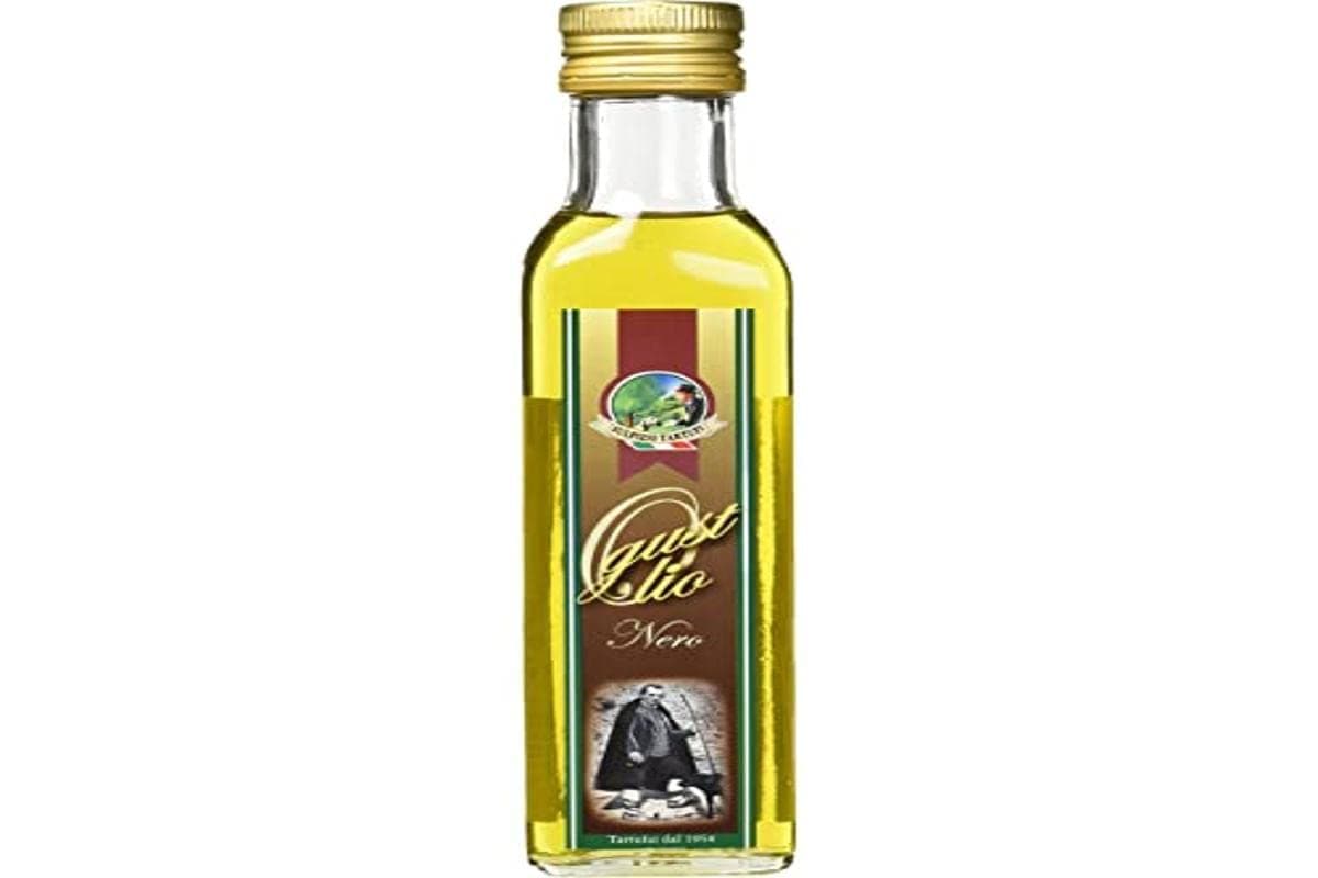 Sulpizio Tartufi - Black Truffle Oil - 250ml - Original Italian Product
