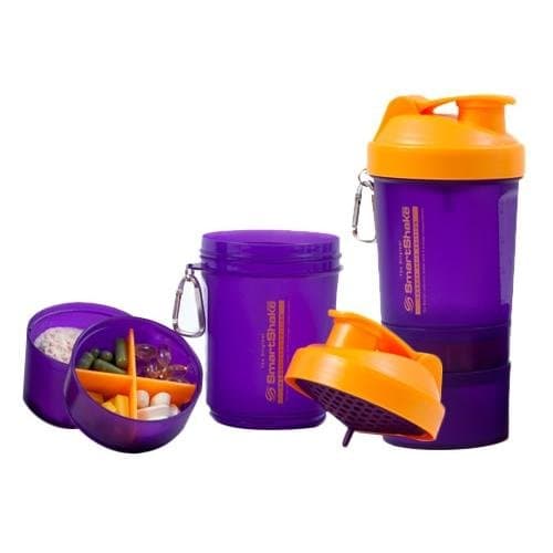 SmartShake Purple 20oz Shaker