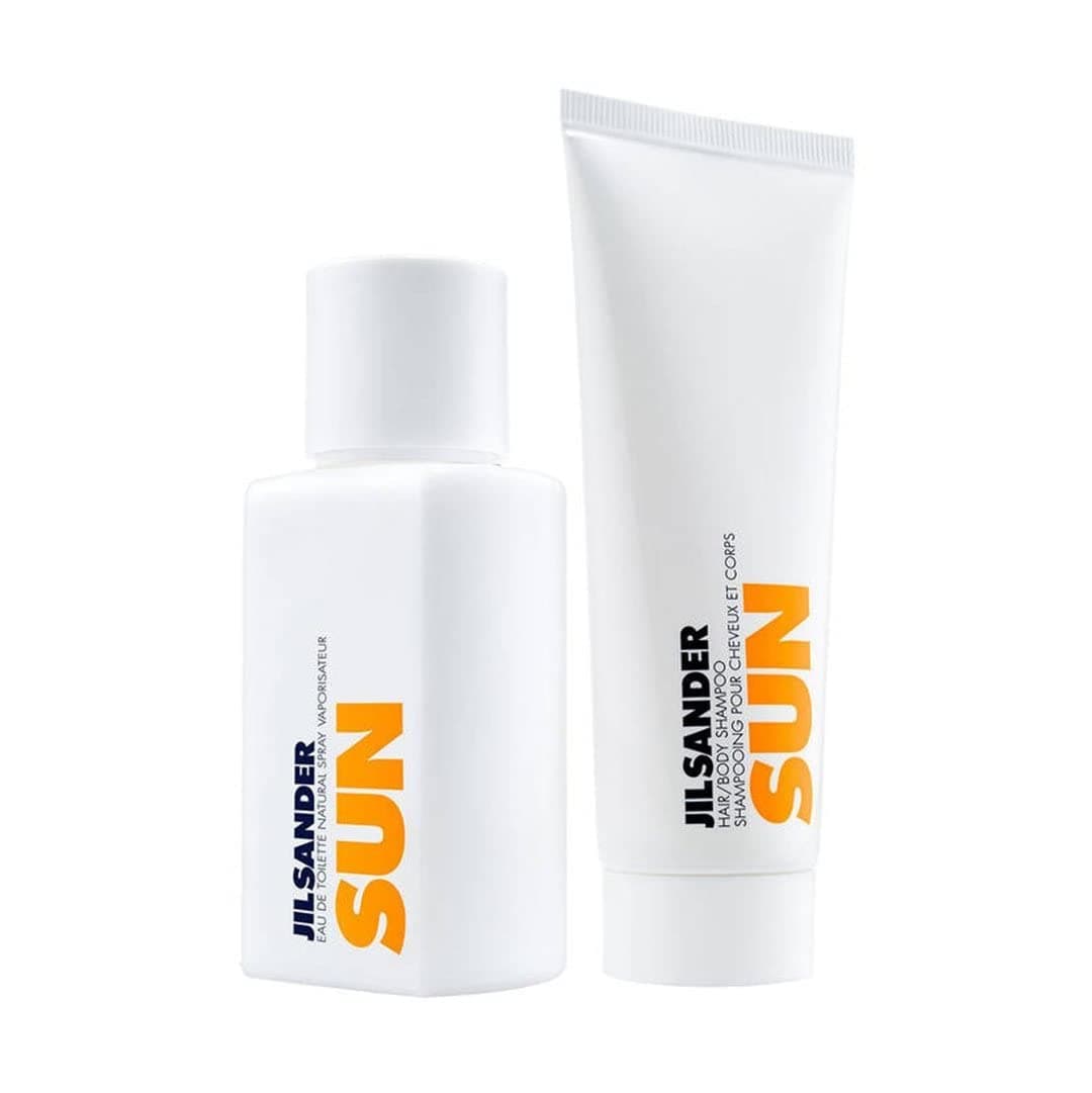 Sun Set Femme Woman Eau de Toilette Spray 75 ml Shower Gel 75 ml