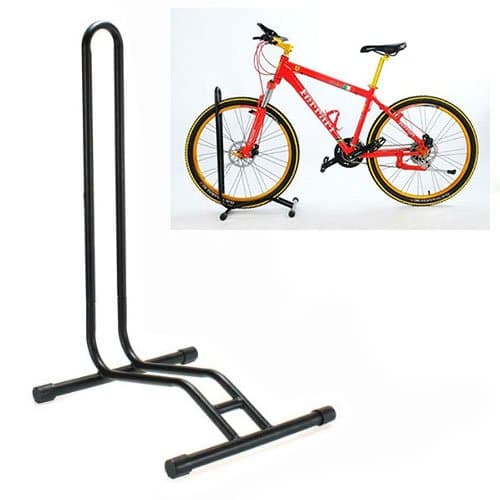 Mountain Bike Cycle Portable Freestanding Independent Stand