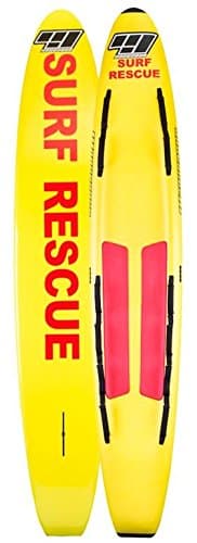 Novenove Rescue Surfboard – by Surferworld